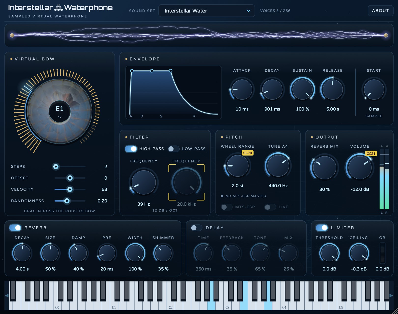MIDI Learn